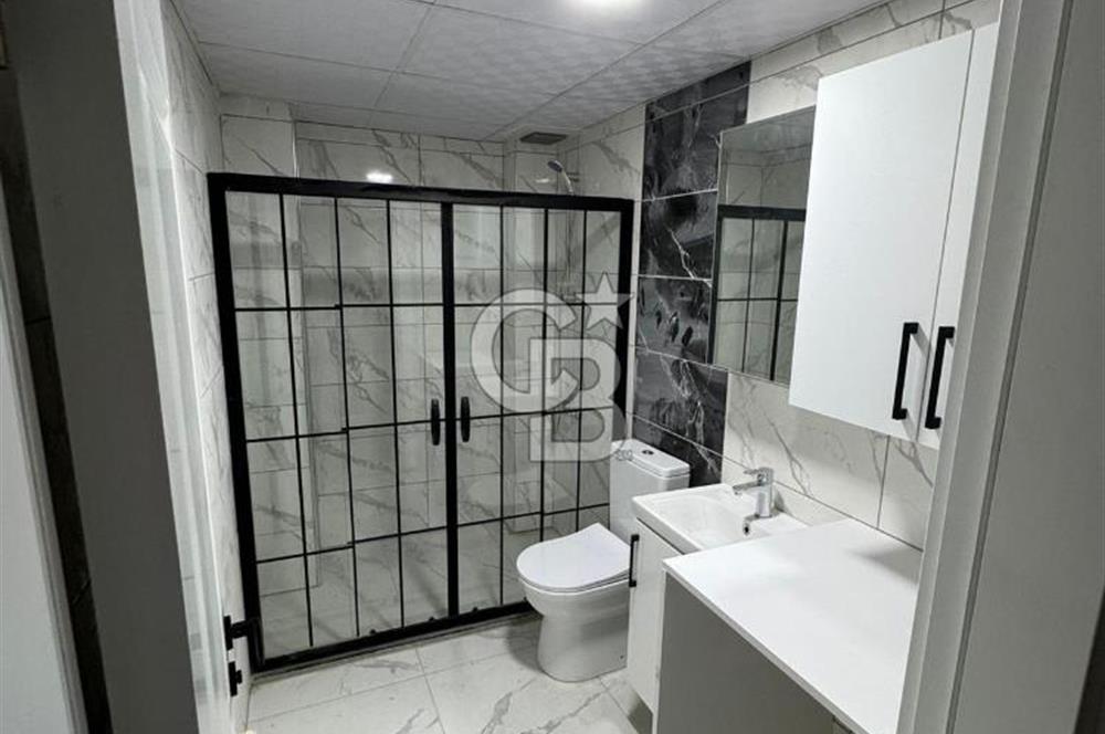 Foça Kazım Dirik Mah. Eşyalı Kiralık 1+1 Daire