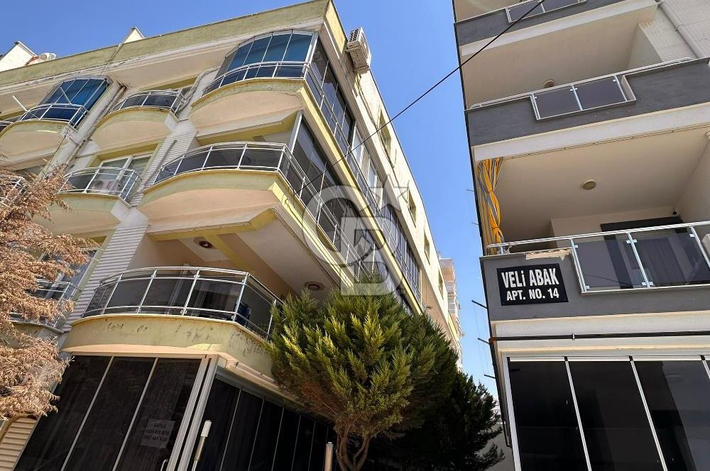 DİKİLİ SALİMBEY'DE 4+1 GENİŞ TERASLI FERAH SATILIK DUBLEKS