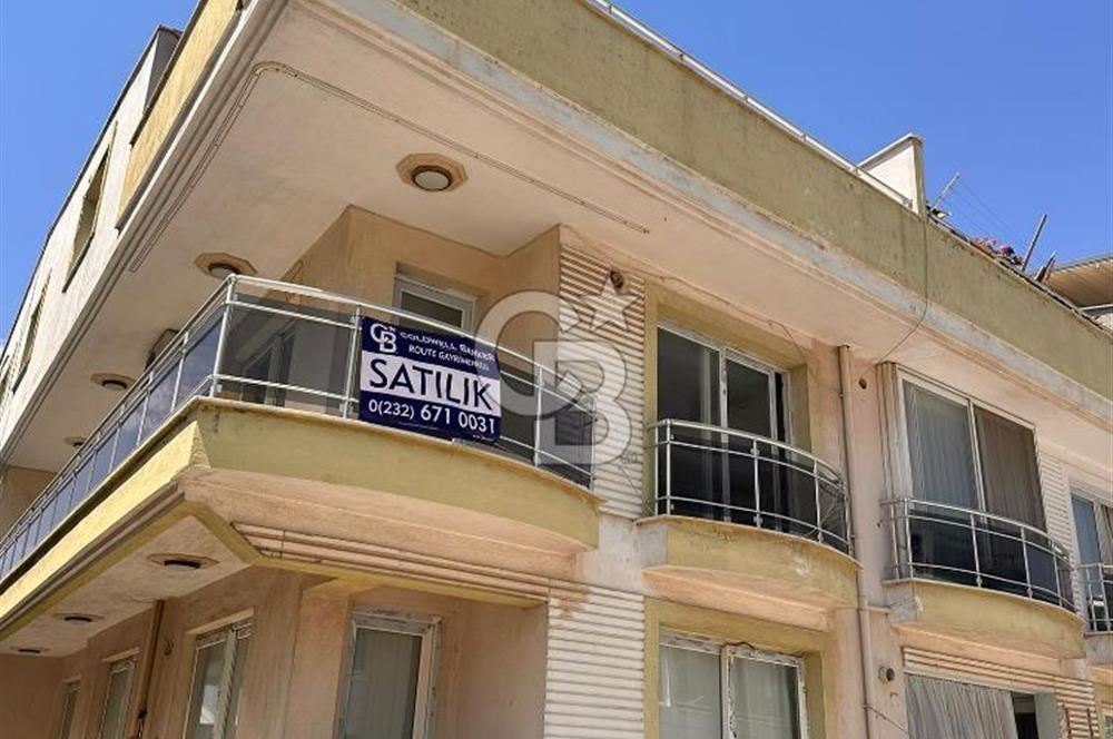 DİKİLİ SALİMBEY'DE 4+1 GENİŞ TERASLI FERAH SATILIK DUBLEKS