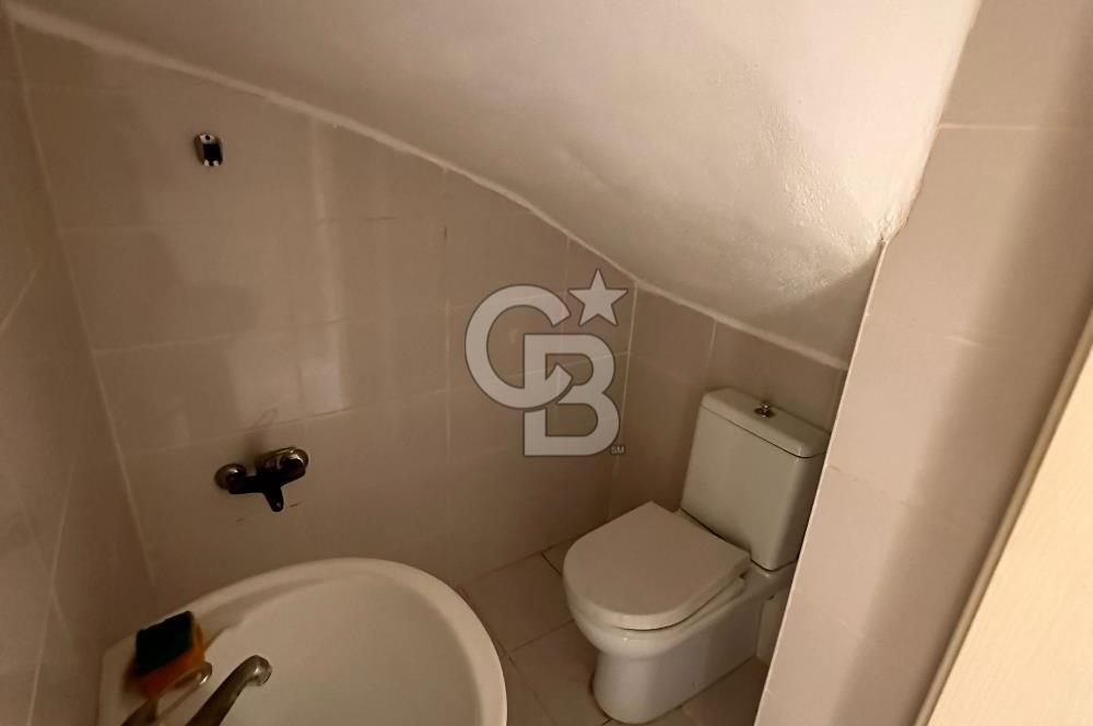 DİKİLİ SALİMBEY'DE 4+1 GENİŞ TERASLI FERAH SATILIK DUBLEKS