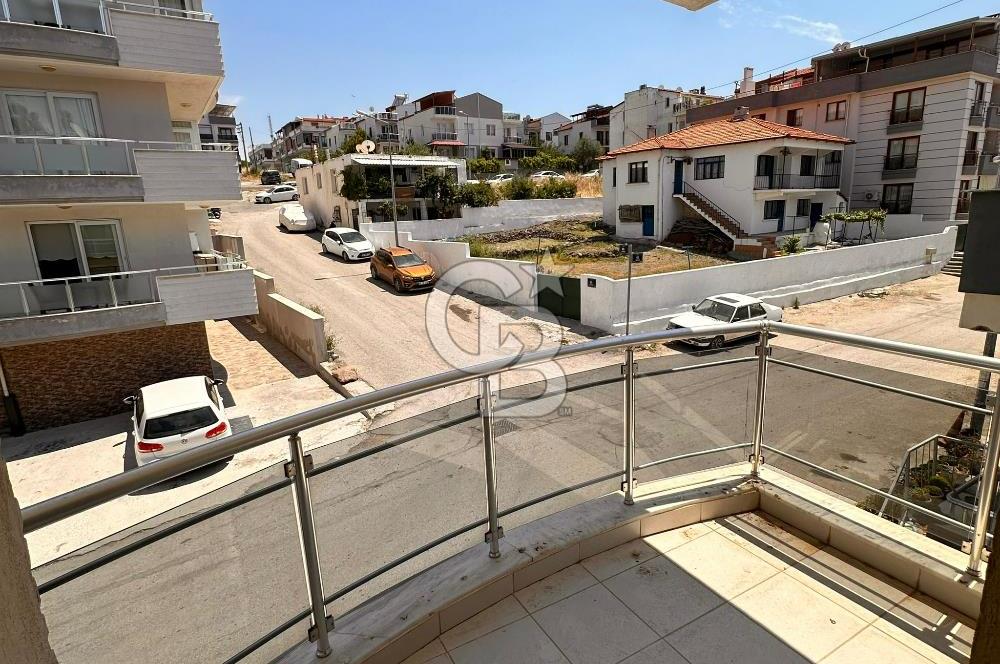 DİKİLİ SALİMBEY'DE 4+1 GENİŞ TERASLI FERAH SATILIK DUBLEKS