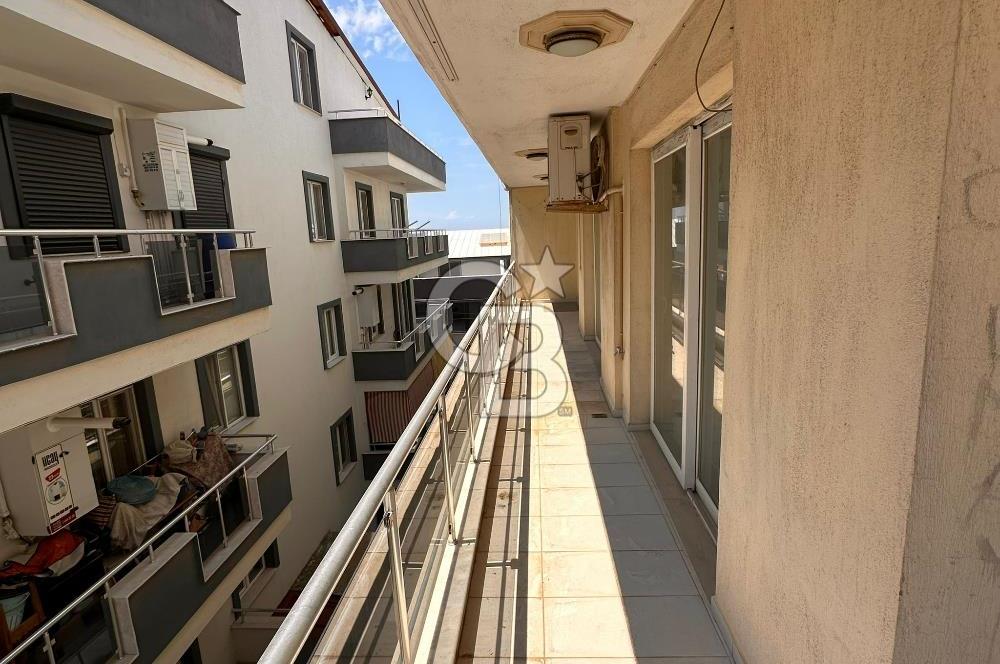 DİKİLİ SALİMBEY'DE 4+1 GENİŞ TERASLI FERAH SATILIK DUBLEKS