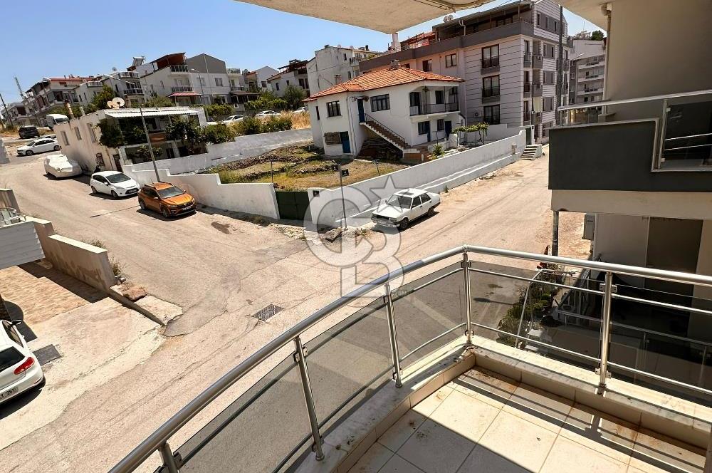 DİKİLİ SALİMBEY'DE 4+1 GENİŞ TERASLI FERAH SATILIK DUBLEKS