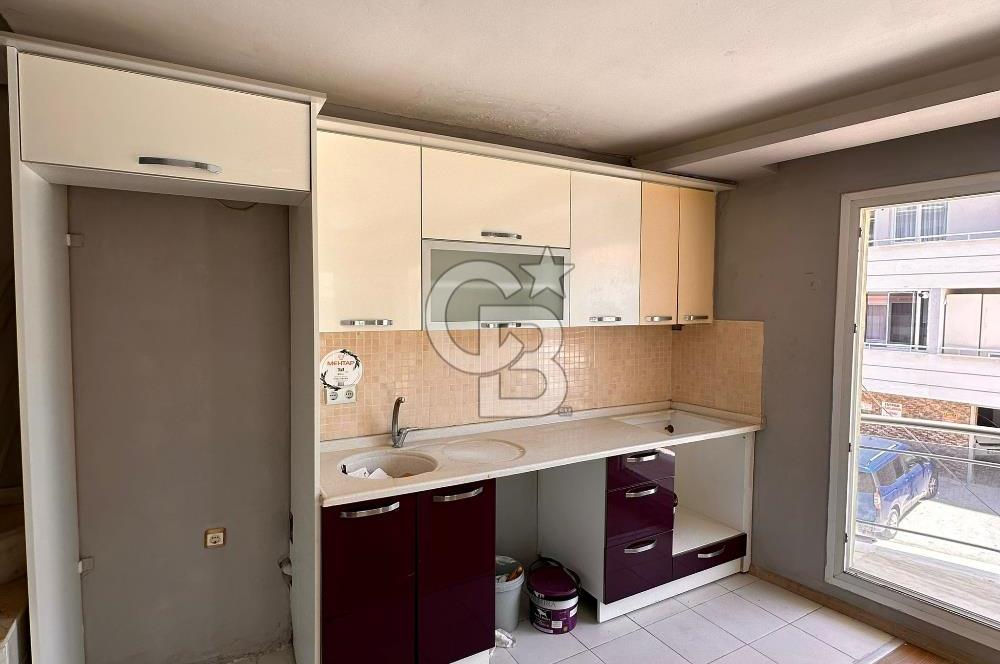 DİKİLİ SALİMBEY'DE 4+1 GENİŞ TERASLI FERAH SATILIK DUBLEKS