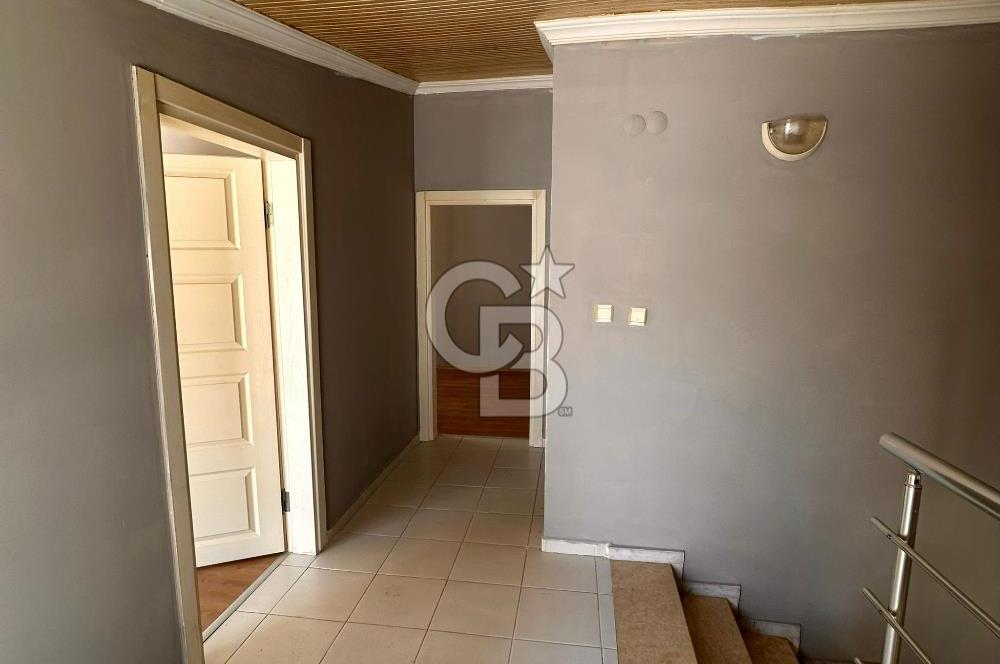 DİKİLİ SALİMBEY'DE 4+1 GENİŞ TERASLI FERAH SATILIK DUBLEKS