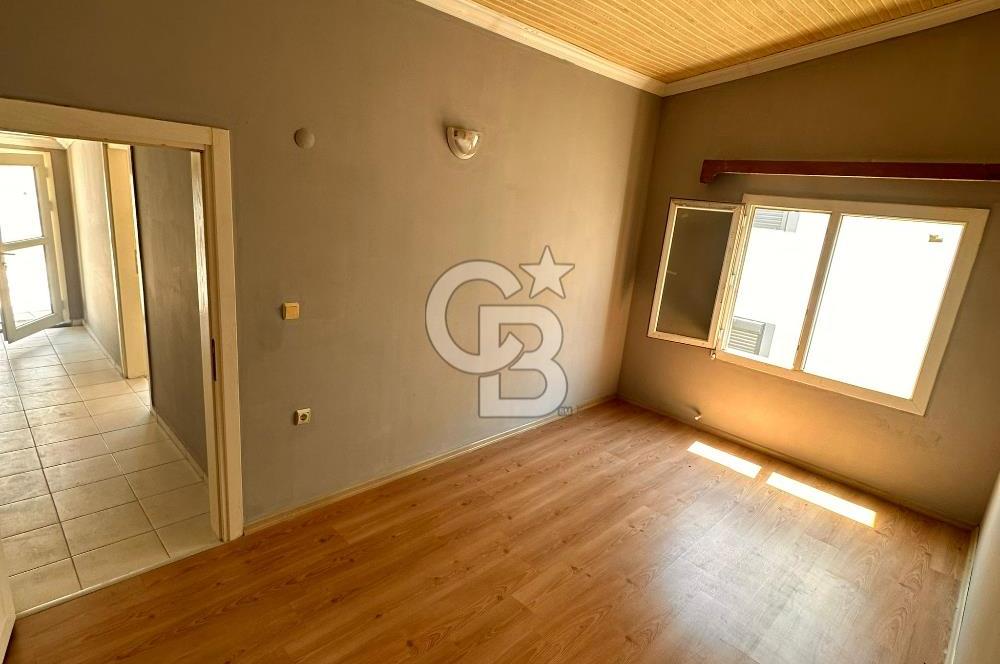 DİKİLİ SALİMBEY'DE 4+1 GENİŞ TERASLI FERAH SATILIK DUBLEKS
