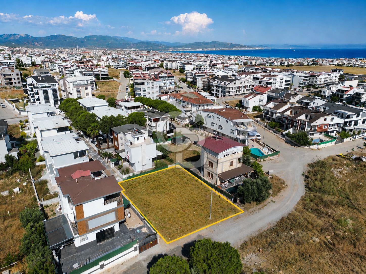DİDİM - EFELER'DE 191 m2 İMARLI ARSA