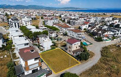 DİDİM - EFELER'DE 191 m2 İMARLI ARSA