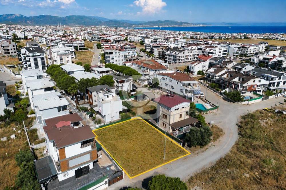 DİDİM - EFELER'DE 191 m2 İMARLI ARSA