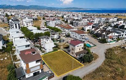 DİDİM - EFELER'DE 191 m2 İMARLI ARSA