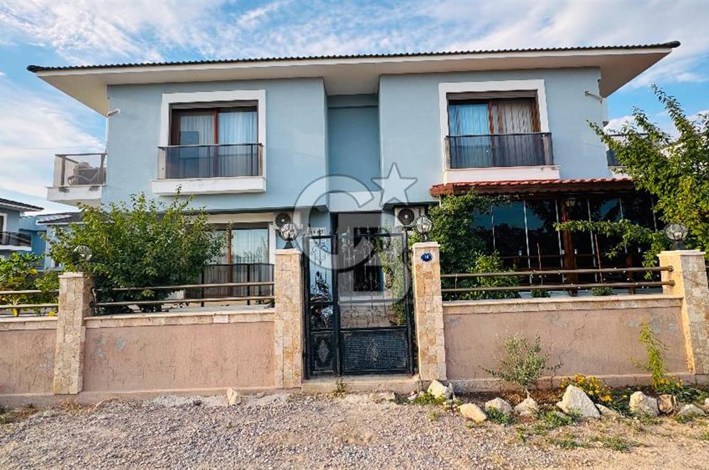 Foça Hacıveli Mah. Satılık 2+1 Daire