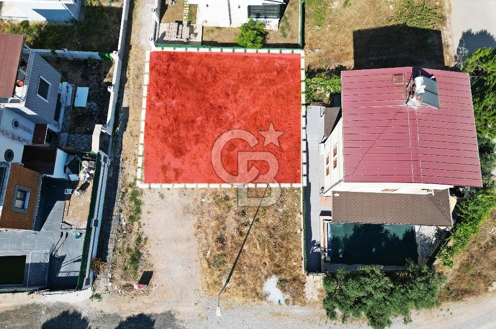 DİDİM - EFELER'DE 191 m2 İMARLI ARSA