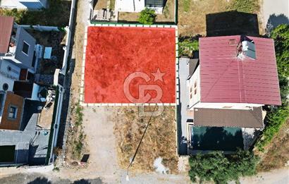 DİDİM - EFELER'DE 191 m2 İMARLI ARSA