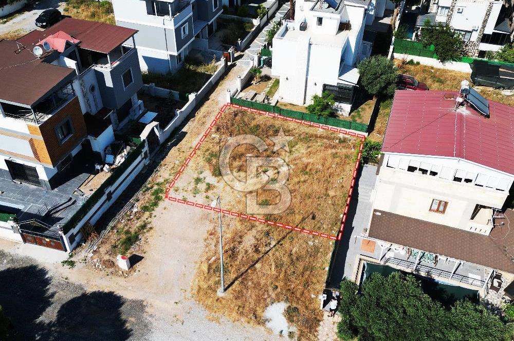 DİDİM - EFELER'DE 191 m2 İMARLI ARSA