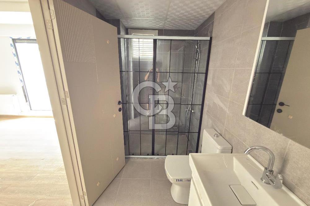 Menemen ismet inönü mah. Kiralık 1+1 Sıfır Daire