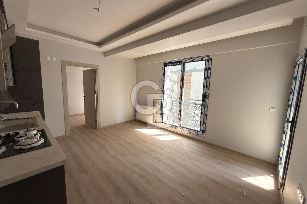 Menemen ismet inönü mah. Kiralık 1+1 Sıfır Daire