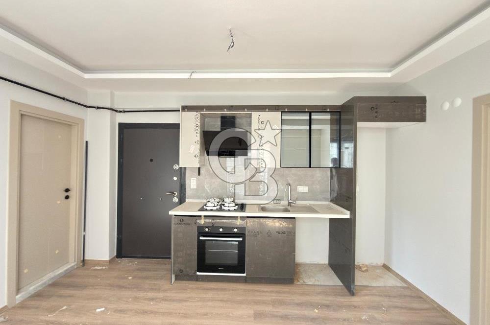 Menemen ismet inönü mah. Kiralık 1+1 Sıfır Daire