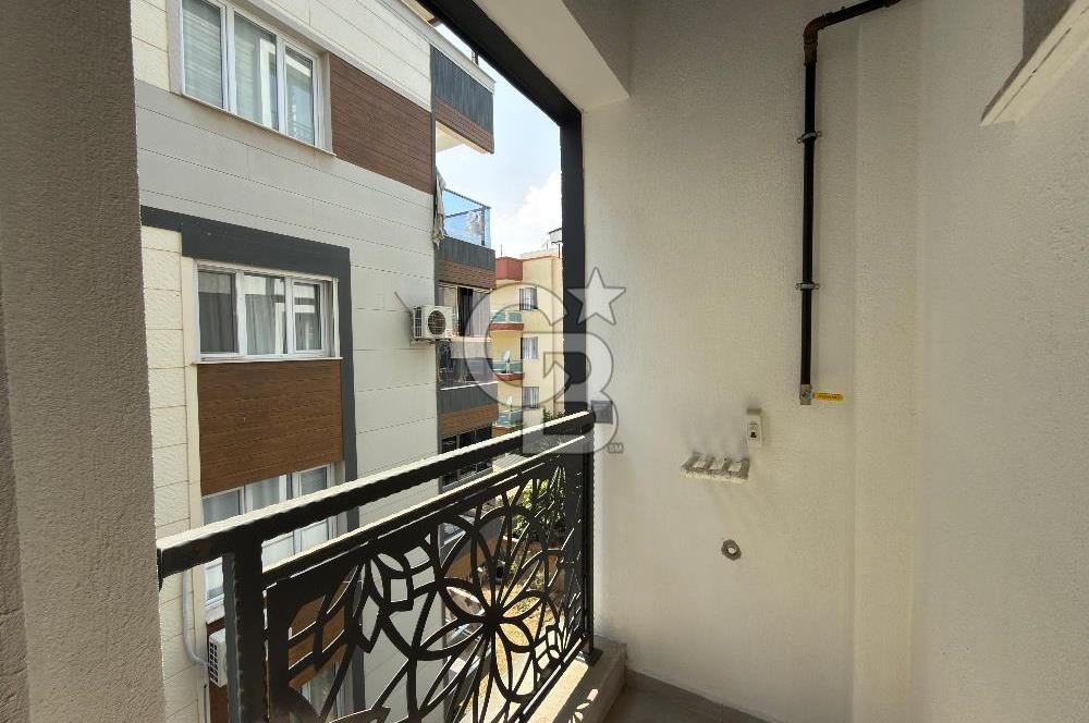 Menemen ismet inönü mah. Kiralık 1+1 Sıfır Daire