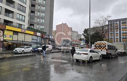 ZEYTİNBURNU' NDA SIFIR BİNADA CADDE ÜSTÜ SATILIK DÜKKAN