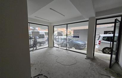 ZEYTİNBURNU' NDA SIFIR BİNADA CADDE ÜSTÜ SATILIK DÜKKAN
