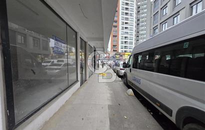 ZEYTİNBURNU' NDA SIFIR BİNADA CADDE ÜSTÜ SATILIK DÜKKAN