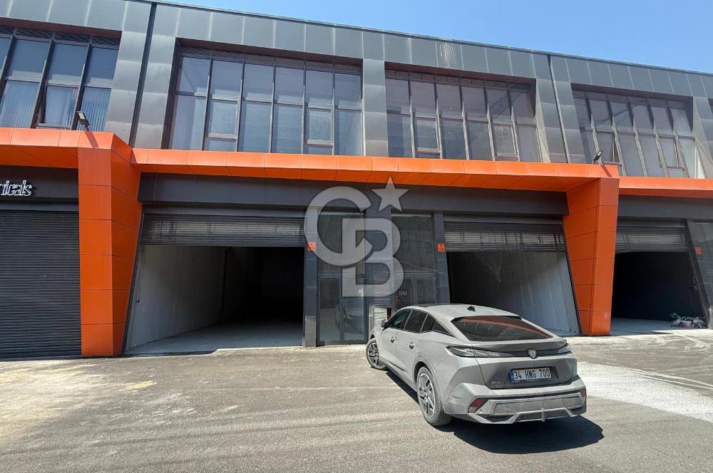 ÇORLU DEMİR EKOSAN'DA SATILIK İMALATHANE, İŞYERİ