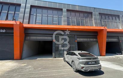 ÇORLU DEMİR EKOSAN'DA SATILIK İMALATHANE, İŞYERİ