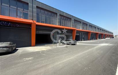 ÇORLU DEMİR EKOSAN'DA SATILIK İMALATHANE, İŞYERİ