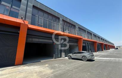 ÇORLU DEMİR EKOSAN'DA SATILIK İMALATHANE, İŞYERİ