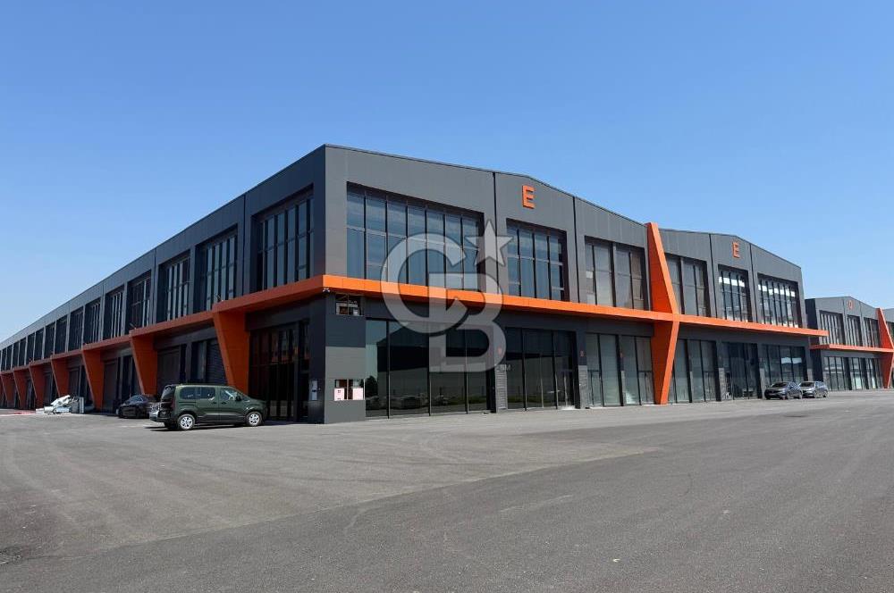 ÇORLU DEMİR EKOSAN'DA SATILIK İMALATHANE, İŞYERİ