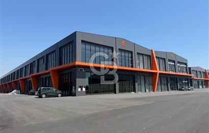 ÇORLU DEMİR EKOSAN'DA SATILIK İMALATHANE, İŞYERİ