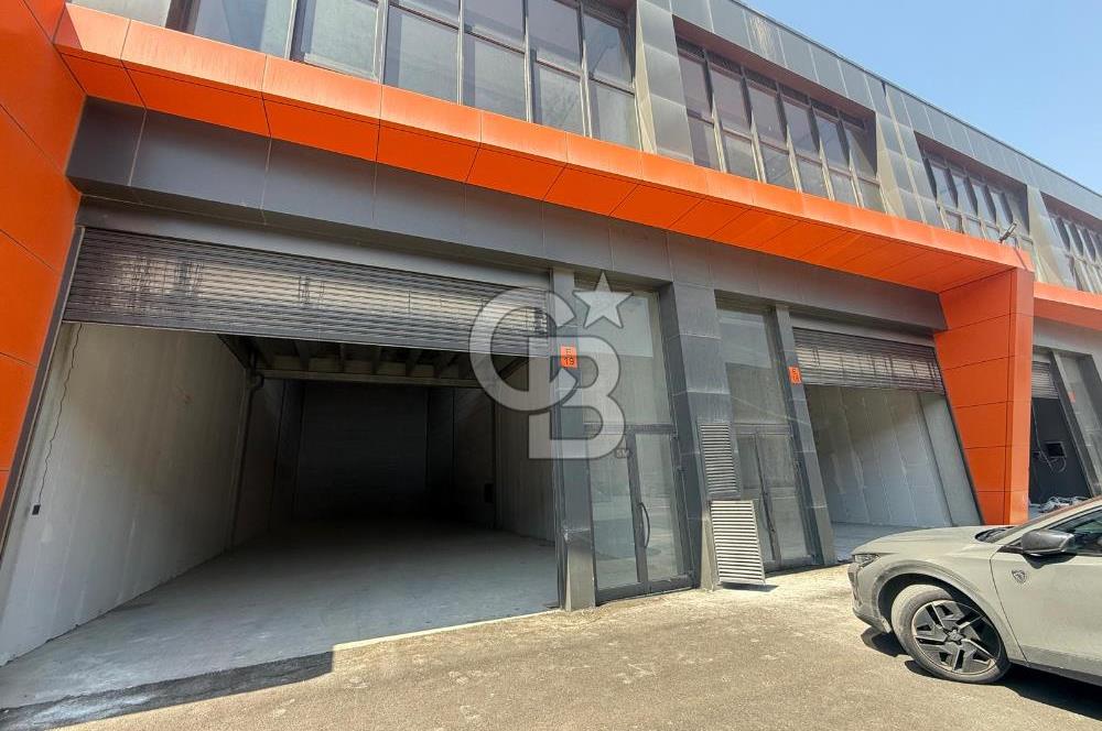 ÇORLU DEMİR EKOSAN'DA SATILIK İMALATHANE, İŞYERİ