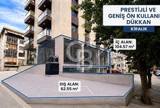BAĞDAT CADDESİNDE ÖN KULLANIMLI KİRALIK DÜKKAN - 6 - 353841