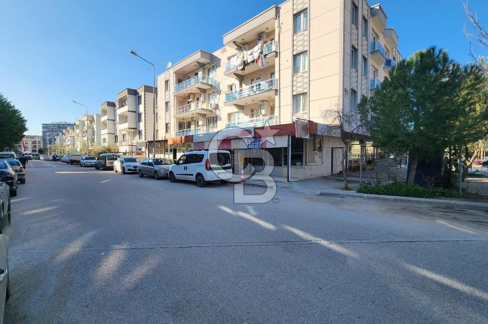 MENEMEN İSMET İNÖNÜ MAHALLESİ MERKEZİ KONUM SATILIK DÜKKAN