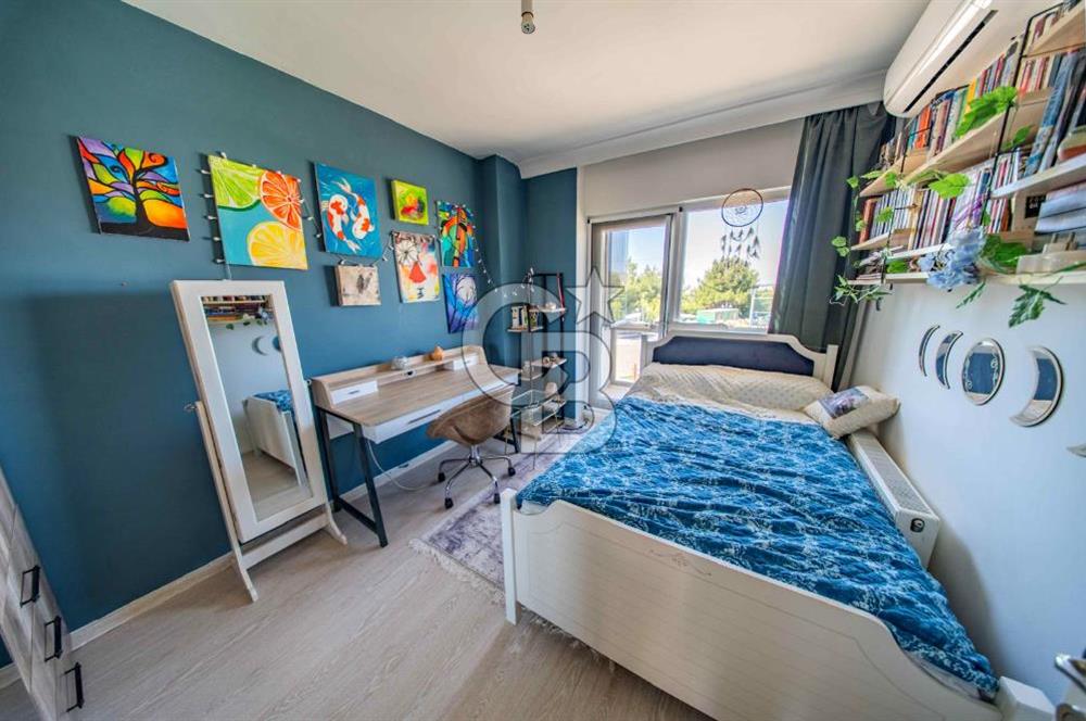 ÇANAKKALE KORU MODERN SİTESİNDE SATILIK 4+1 VİLLA