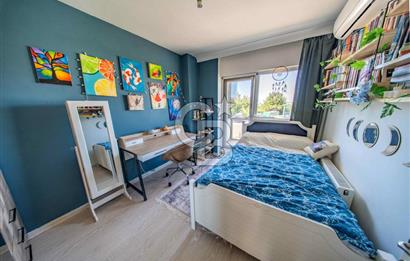 ÇANAKKALE KORU MODERN SİTESİNDE SATILIK 4+1 VİLLA