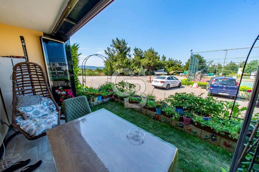 ÇANAKKALE KORU MODERN SİTESİNDE SATILIK 4+1 VİLLA