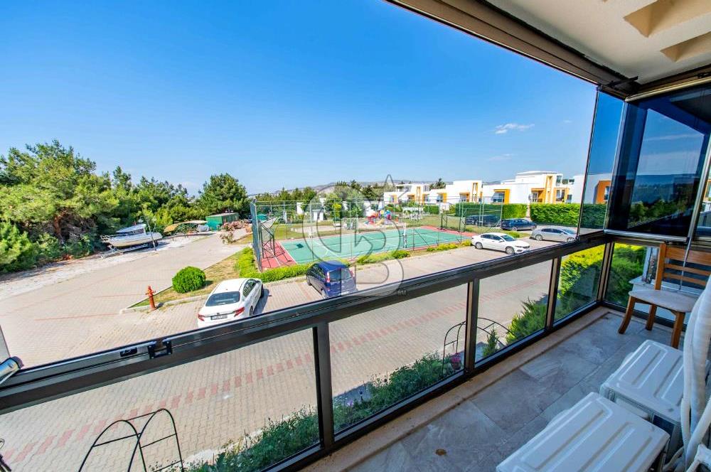 ÇANAKKALE KORU MODERN SİTESİNDE SATILIK 4+1 VİLLA