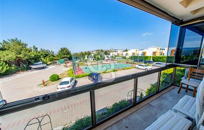 ÇANAKKALE KORU MODERN SİTESİNDE SATILIK 4+1 VİLLA