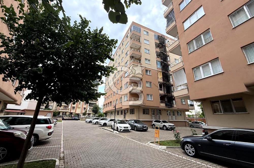 Şehzade Evleri Sitesinde 3+1 Ara Kat Asansörlü Satılık Daire