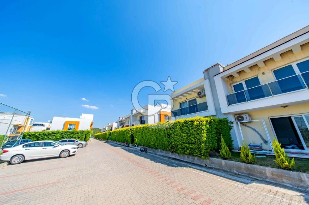 ÇANAKKALE KORU MODERN SİTESİNDE SATILIK 4+1 VİLLA
