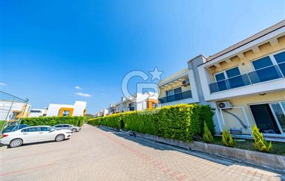 ÇANAKKALE KORU MODERN SİTESİNDE SATILIK 4+1 VİLLA