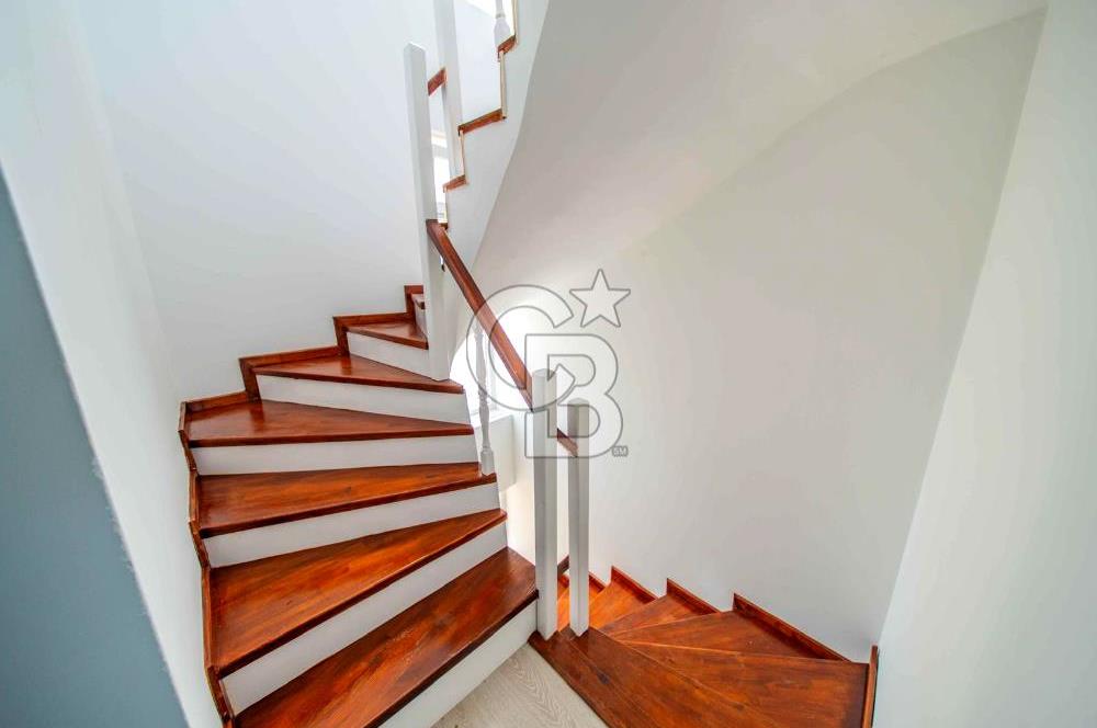 ÇANAKKALE KORU MODERN SİTESİNDE SATILIK 4+1 VİLLA