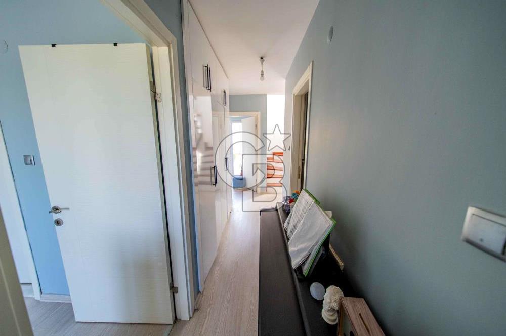ÇANAKKALE KORU MODERN SİTESİNDE SATILIK 4+1 VİLLA