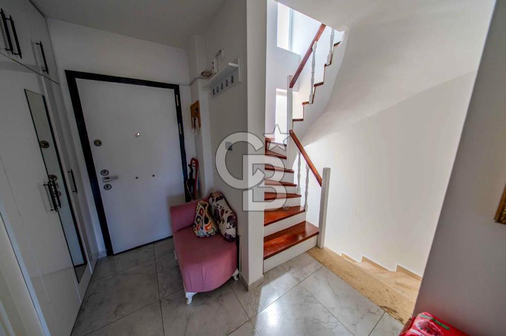 ÇANAKKALE KORU MODERN SİTESİNDE SATILIK 4+1 VİLLA