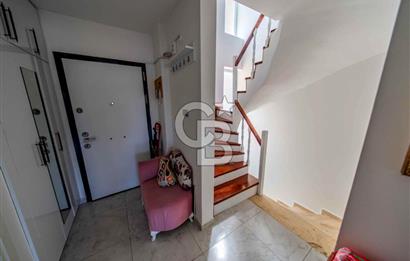 ÇANAKKALE KORU MODERN SİTESİNDE SATILIK 4+1 VİLLA