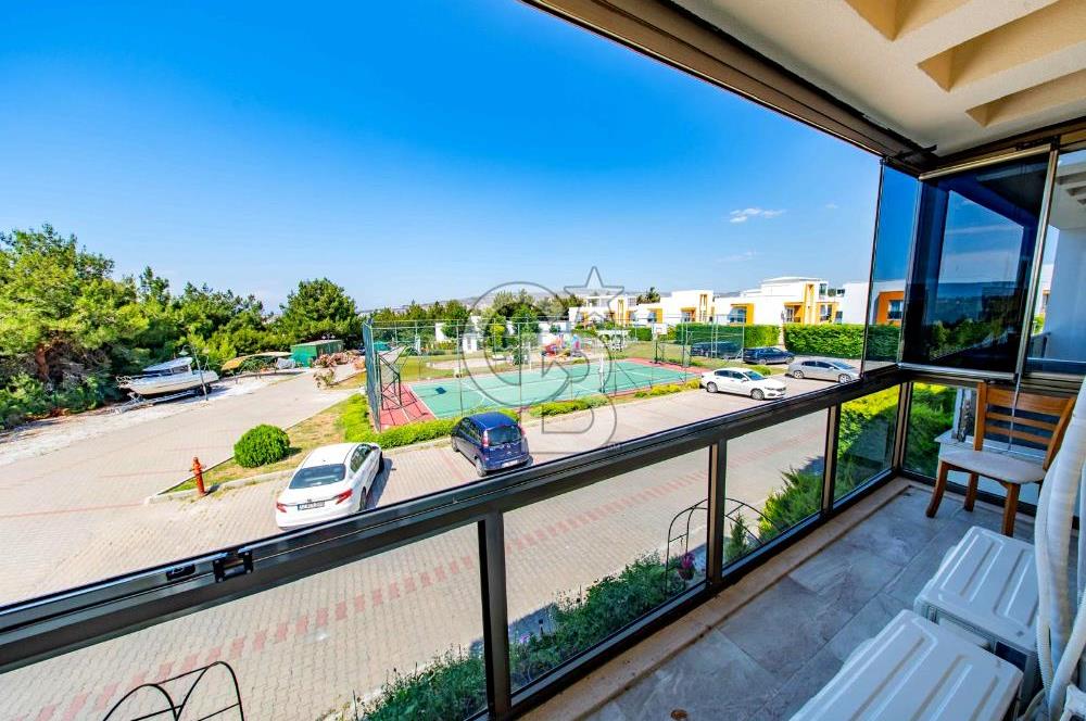 ÇANAKKALE KORU MODERN SİTESİNDE SATILIK 4+1 VİLLA