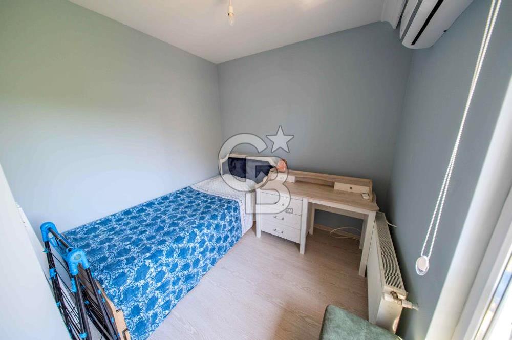 ÇANAKKALE KORU MODERN SİTESİNDE SATILIK 4+1 VİLLA