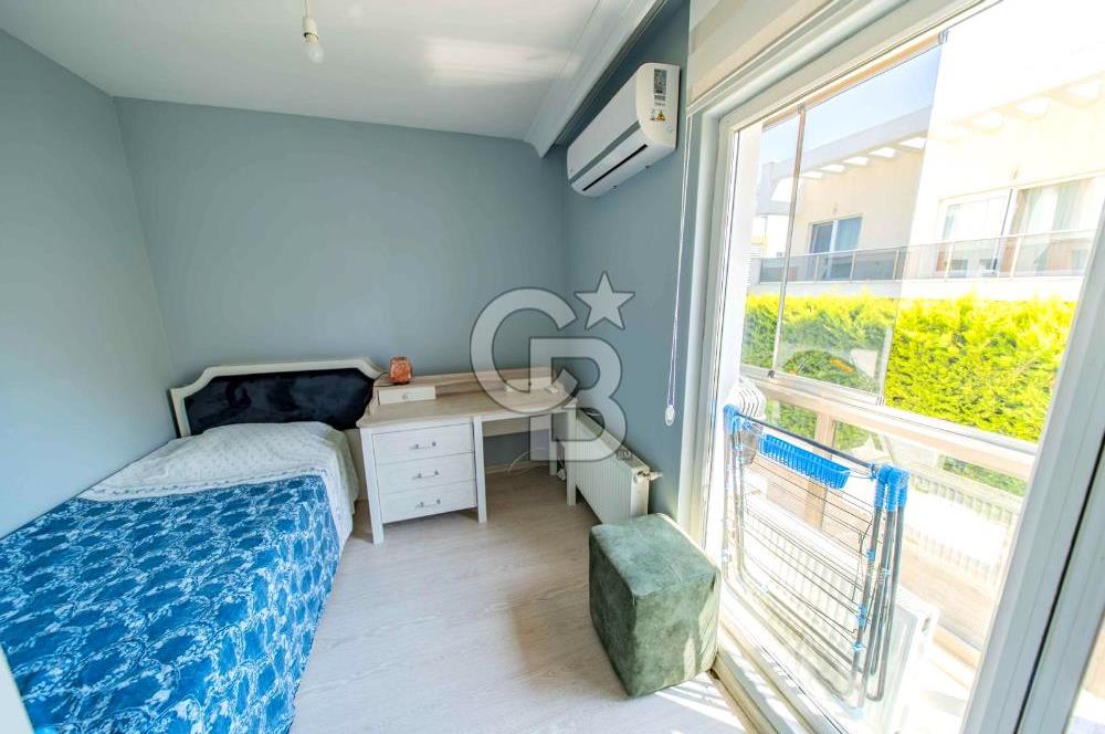ÇANAKKALE KORU MODERN SİTESİNDE SATILIK 4+1 VİLLA