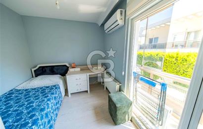 ÇANAKKALE KORU MODERN SİTESİNDE SATILIK 4+1 VİLLA